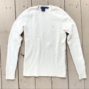 Ralph Lauren Sport Blue Label Sweater